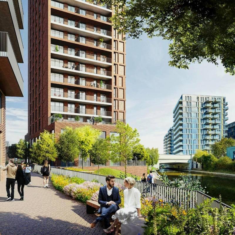 Gallery Alperton Waterside#